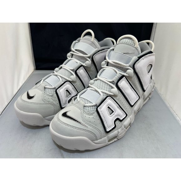 Nike Air More Uptempo 96 Photon Dust - FB3021 001 Men's size 7.5 - Picture 4 of 9